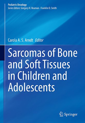 Sarcomas of Bone and Soft Tissues in Children and Adolescents
