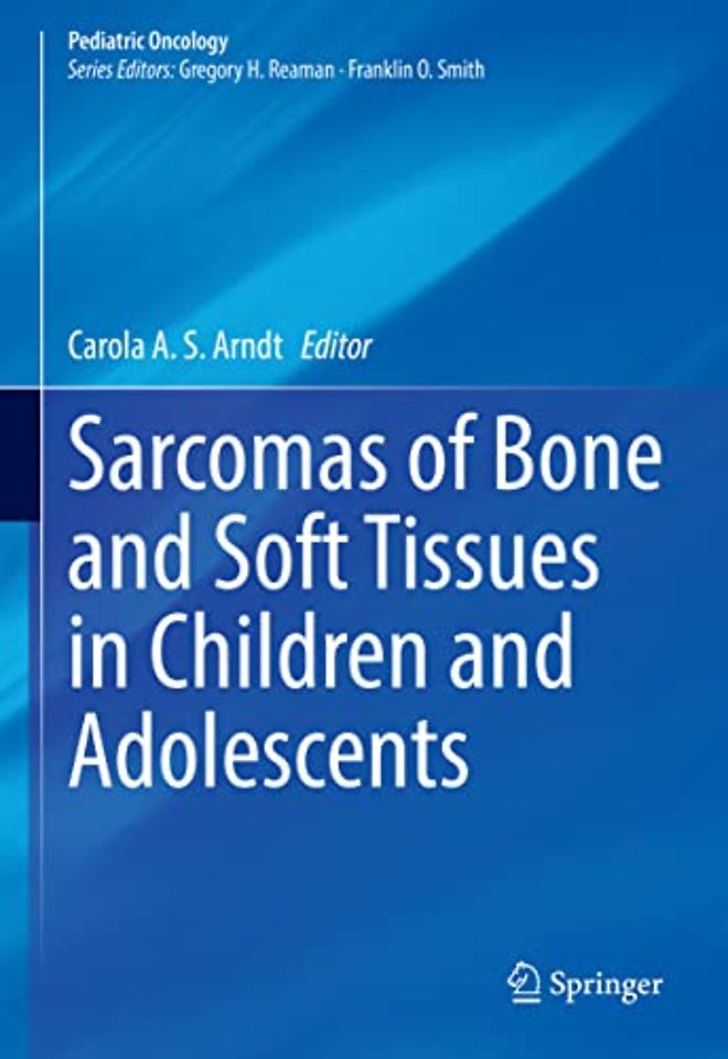 Sarcomas of Bone and Soft Tissues in Children and Adolescents