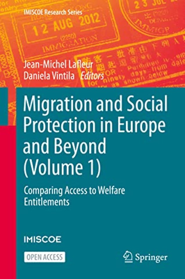 Migration and Social Protection in Europe and Beyond (Volume 1)