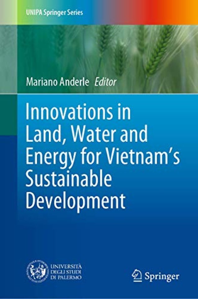 Innovations in Land, Water and Energy for Vietnam’s Sustainable Development