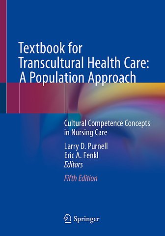 Textbook for Transcultural Health Care: A Population Approach