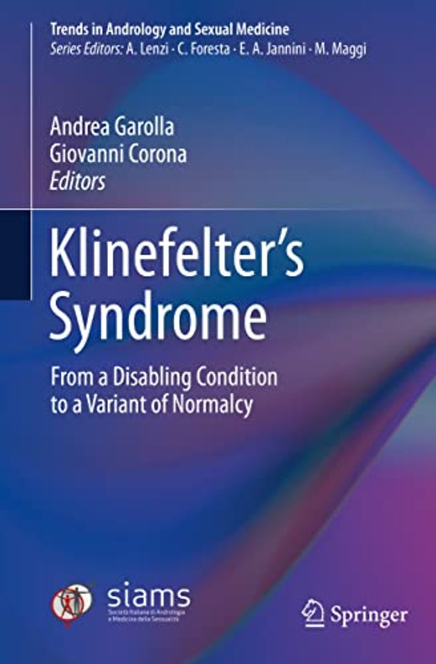 Klinefelter’s Syndrome