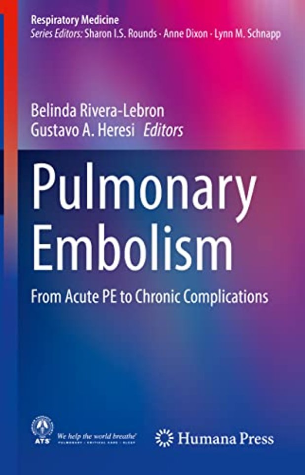 Pulmonary Embolism