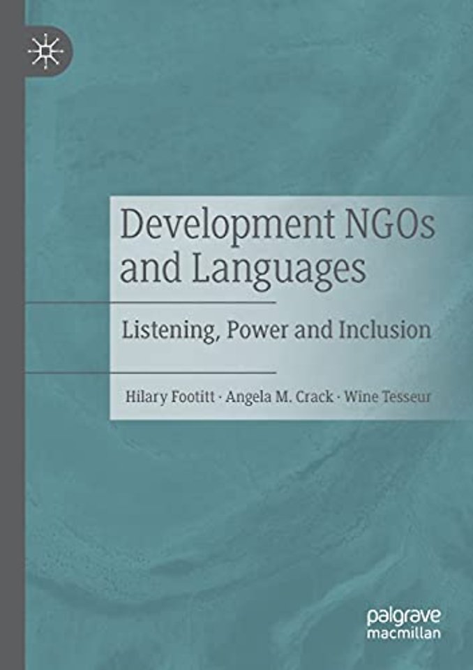 Development NGOs and Languages