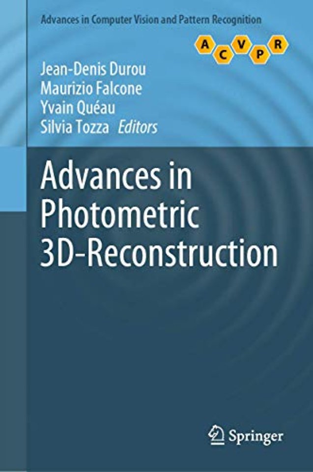Advances in Photometric 3D-Reconstruction