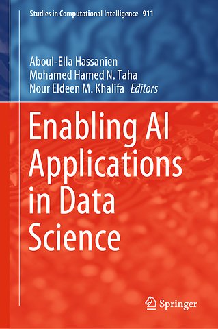 Enabling AI Applications in Data Science