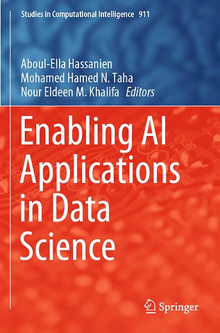 Enabling AI Applications in Data Science
