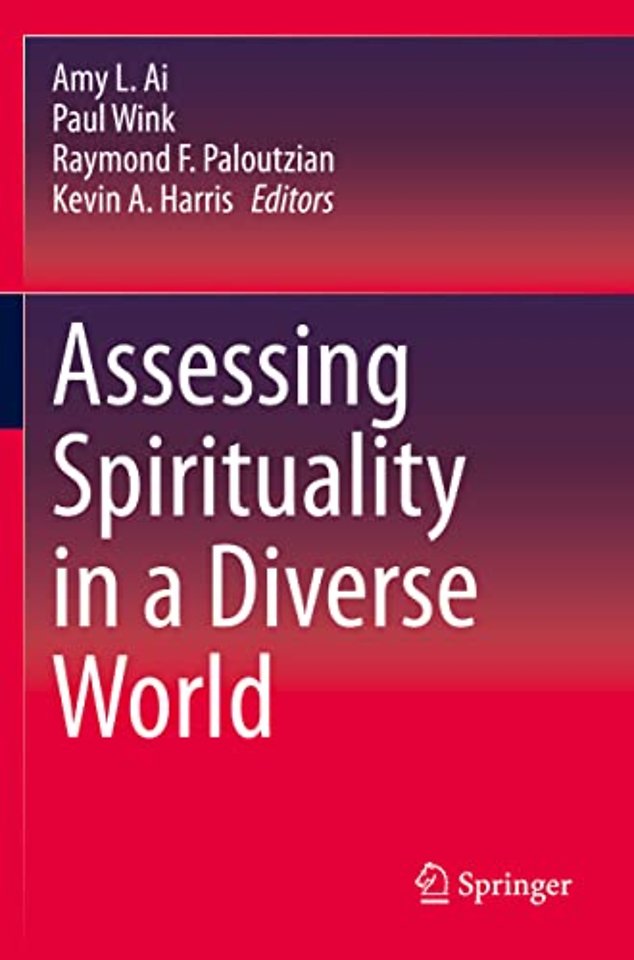 Assessing Spirituality in a Diverse World