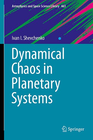 Dynamical Chaos in Planetary Systems