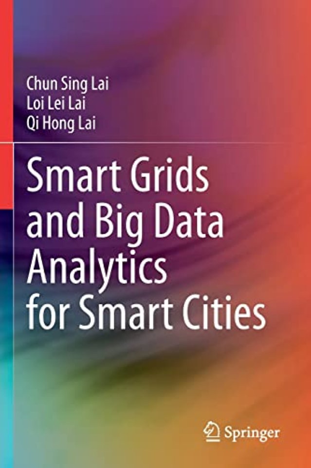 Smart Grids and Big Data Analytics for Smart Cities