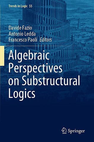 Algebraic Perspectives on Substructural Logics