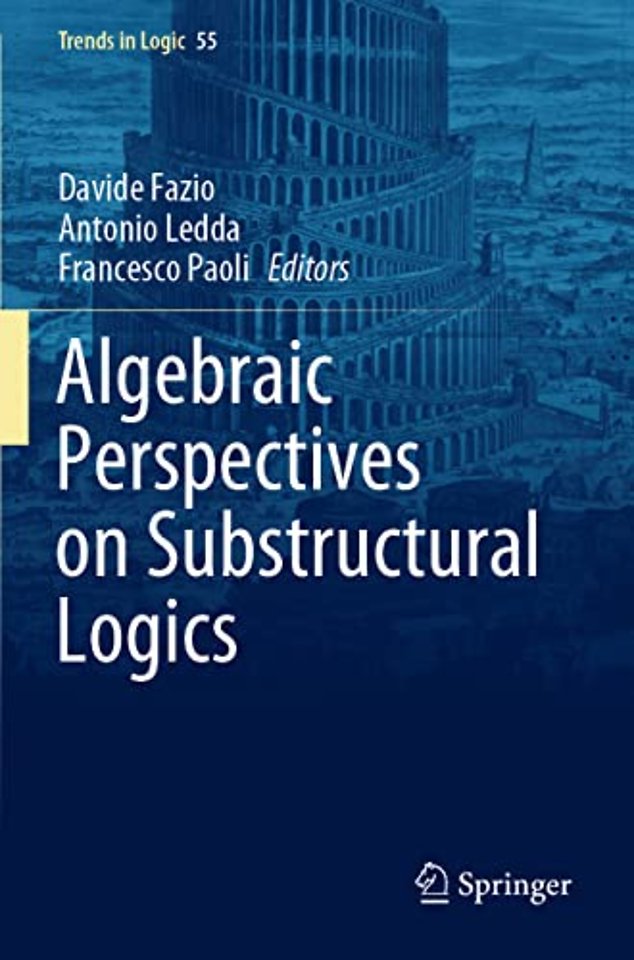Algebraic Perspectives on Substructural Logics
