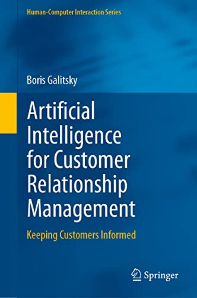 Artificial Intelligence for Customer Relationship Management