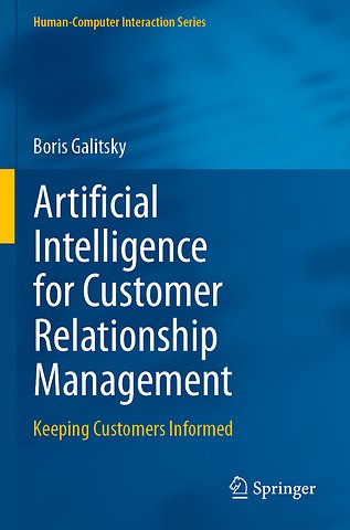 Artificial Intelligence for Customer Relationship Management