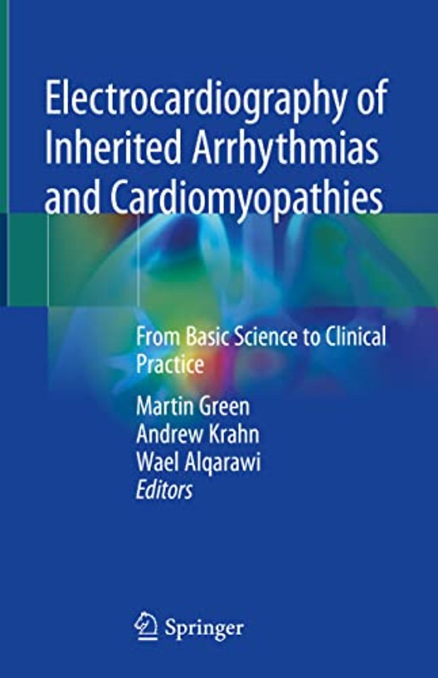 Electrocardiography of Inherited Arrhythmias and Cardiomyopathies
