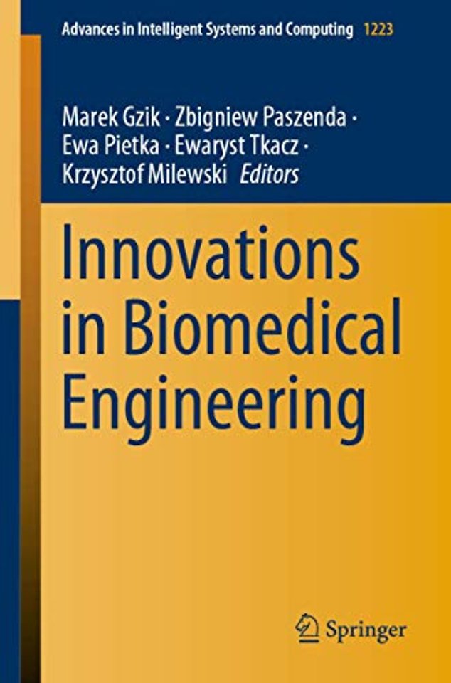 Innovations in Biomedical Engineering