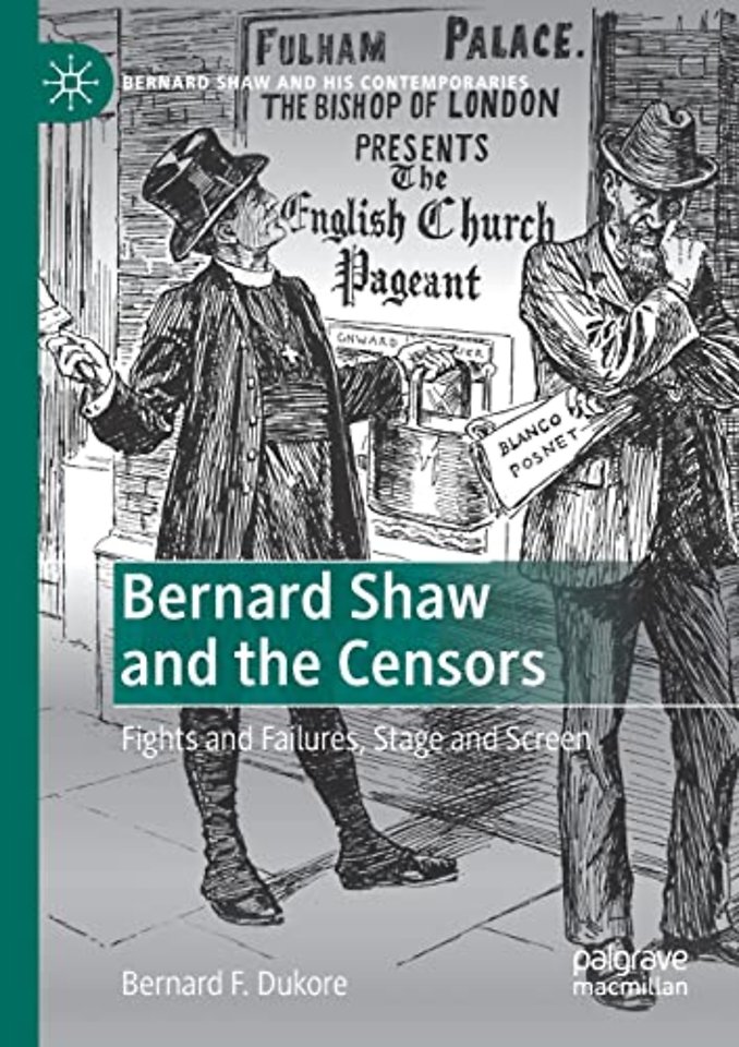 Bernard Shaw and the Censors