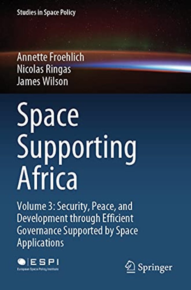 Space Supporting Africa