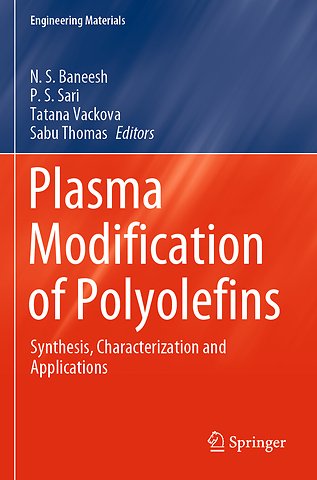 Plasma Modification of Polyolefins