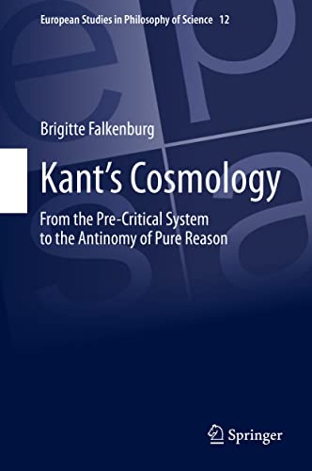 Kant’s Cosmology	
