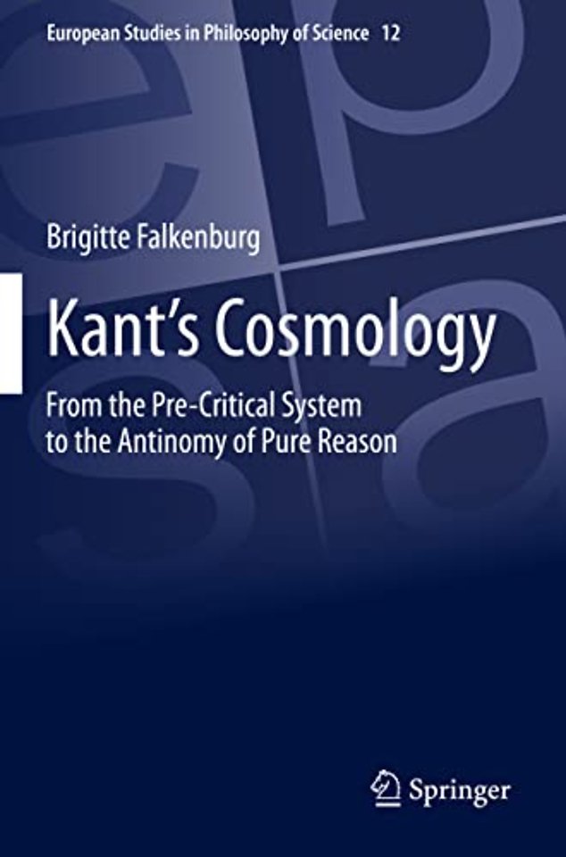 Kant’s Cosmology