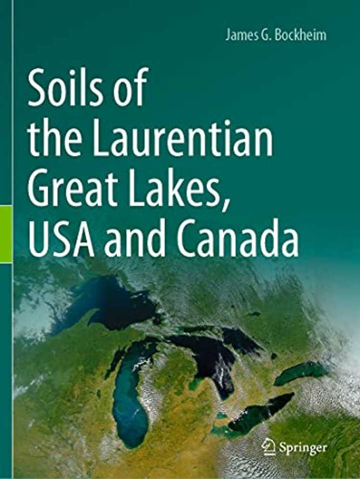 Soils of the Laurentian Great Lakes, USA and Canada