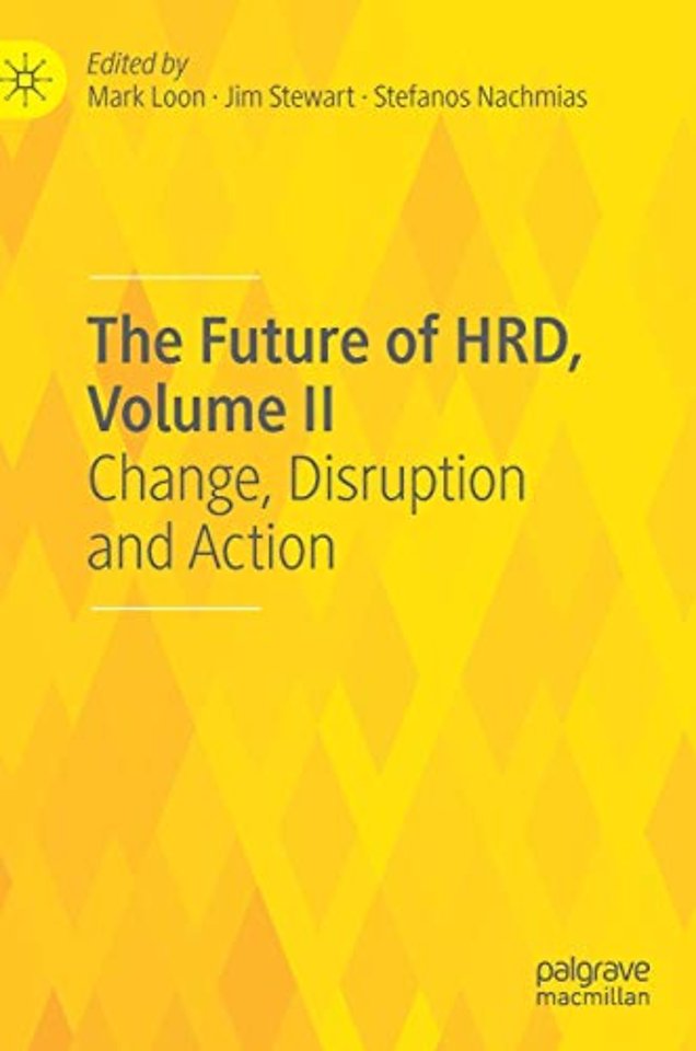 The Future of HRD, Volume II