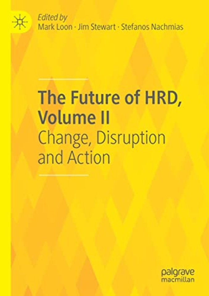 The Future of HRD, Volume II