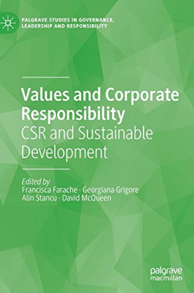 Values and Corporate Responsibility