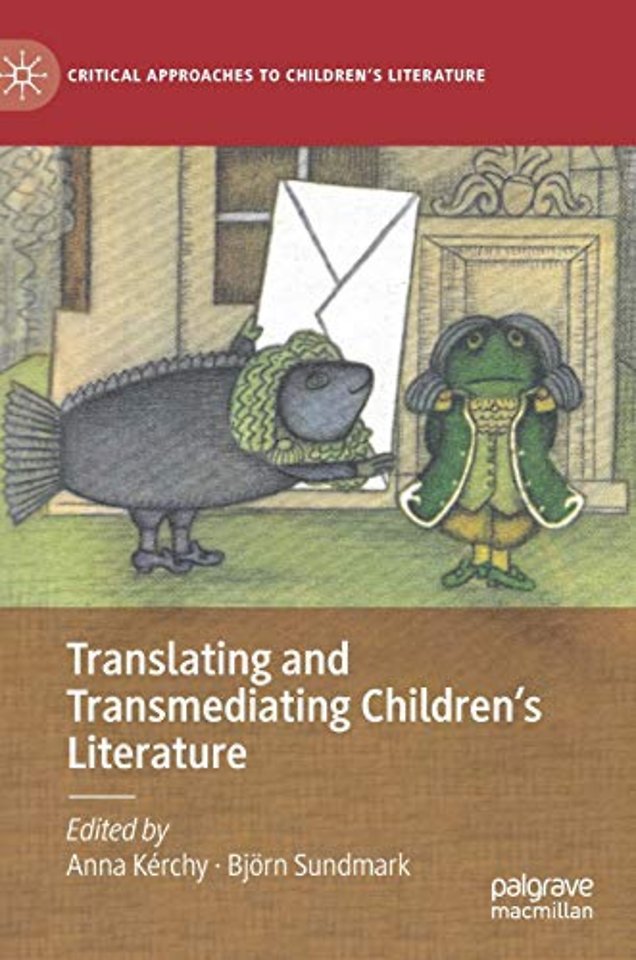 Translating and Transmediating Children’s Literature