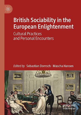 British Sociability in the European Enlightenment