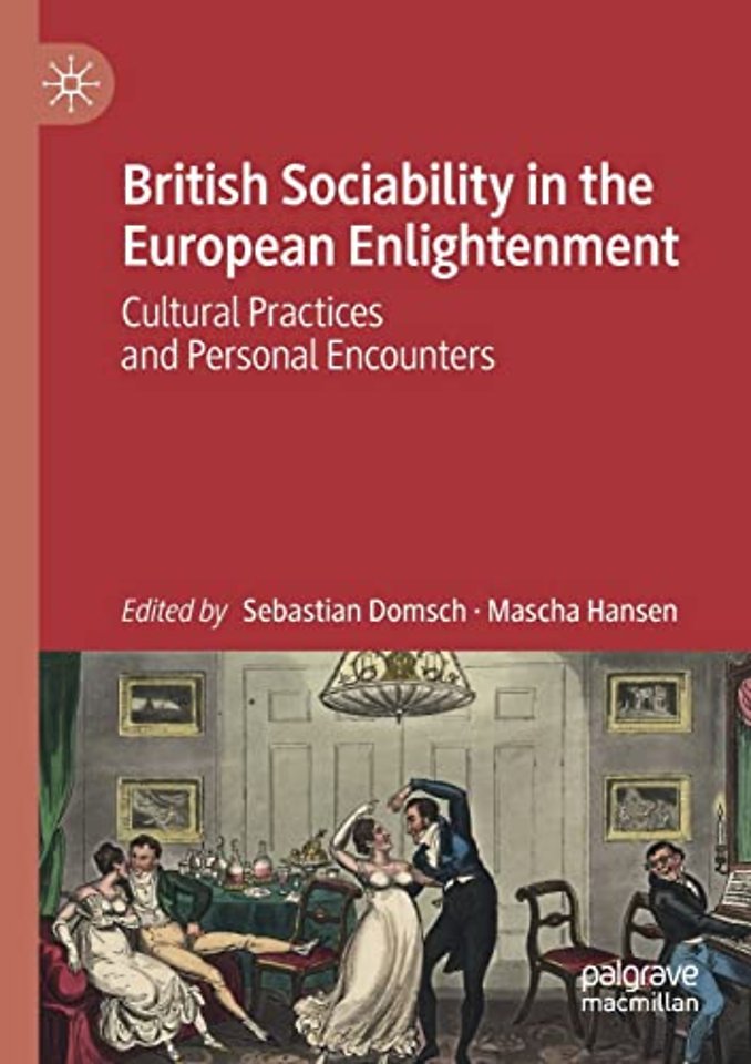 British Sociability in the European Enlightenment