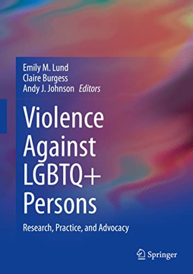 Violence Against LGBTQ+ Persons
