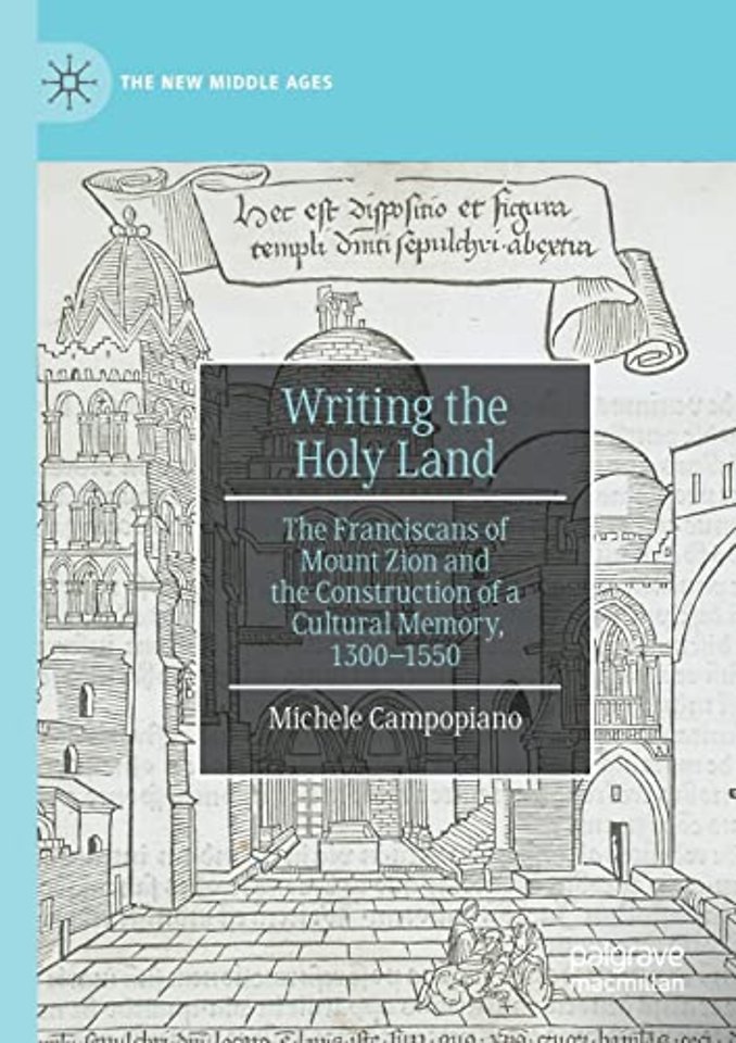 Writing the Holy Land