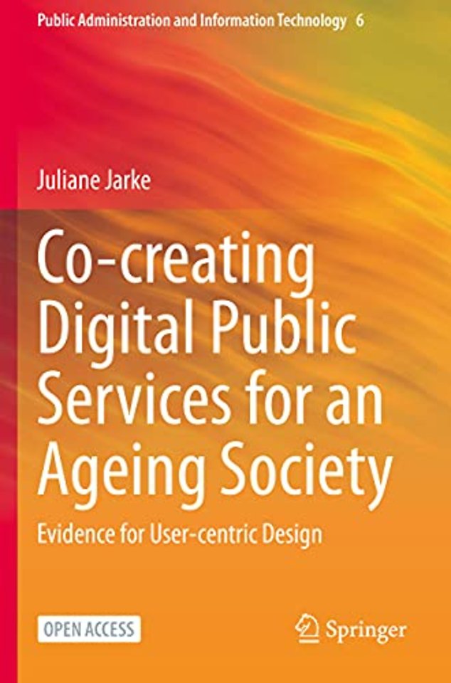 Co-creating Digital Public Services for an Ageing Society