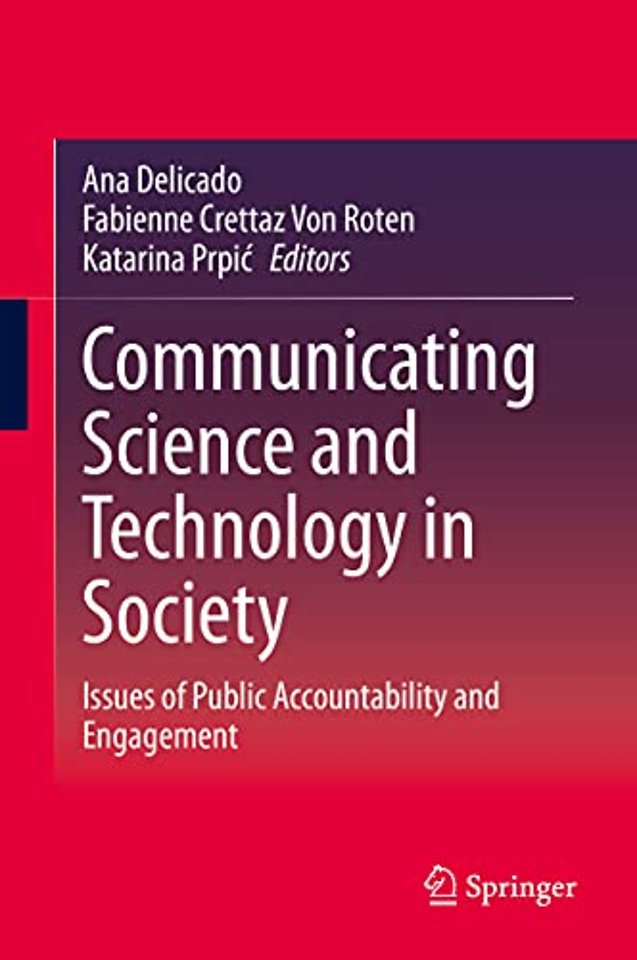 Communicating Science and Technology in Society
