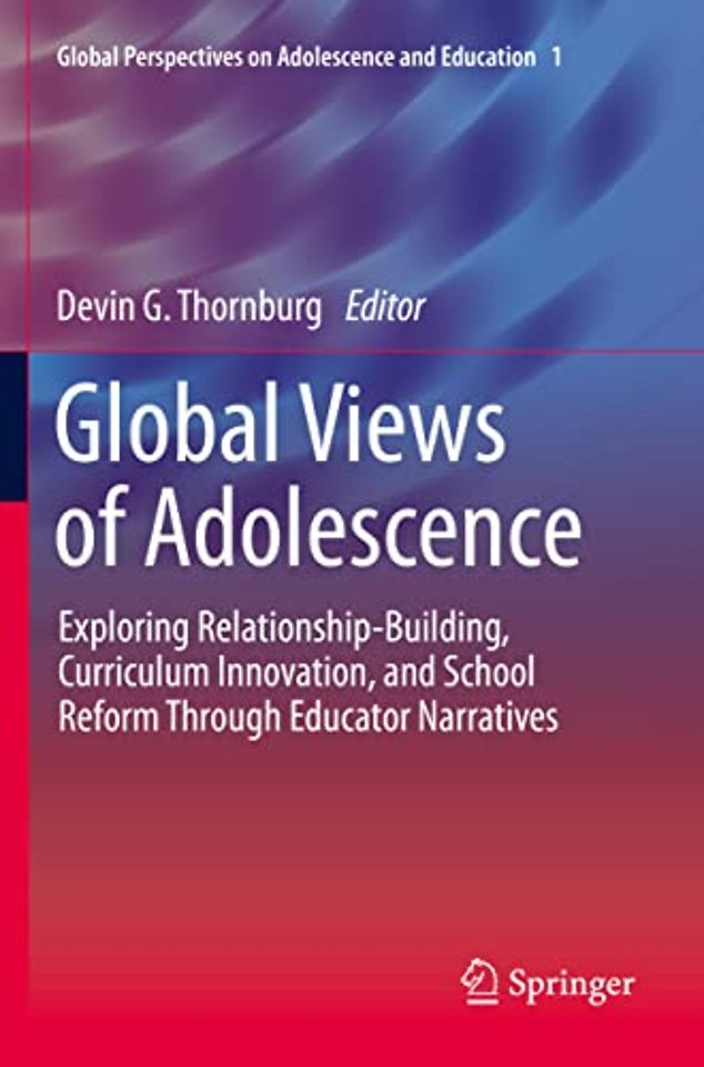 Global Views of Adolescence
