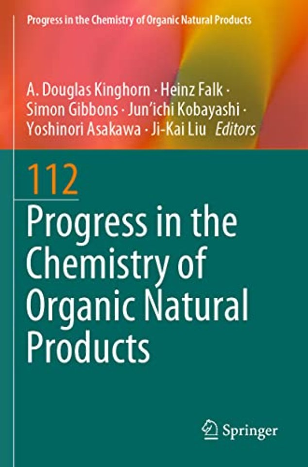 Progress in the Chemistry of Organic Natural Products 112