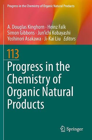 Progress in the Chemistry of Organic Natural Products 113