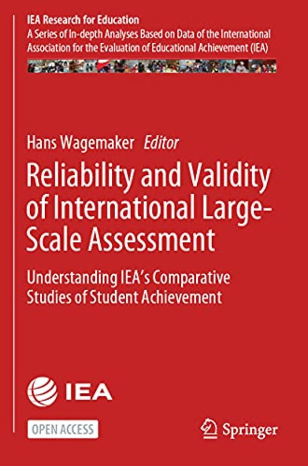 Reliability and Validity of International Large-Scale Assessment