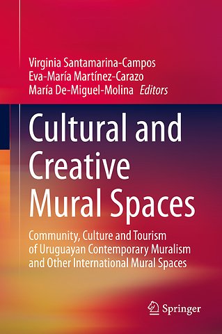 Cultural and Creative Mural Spaces