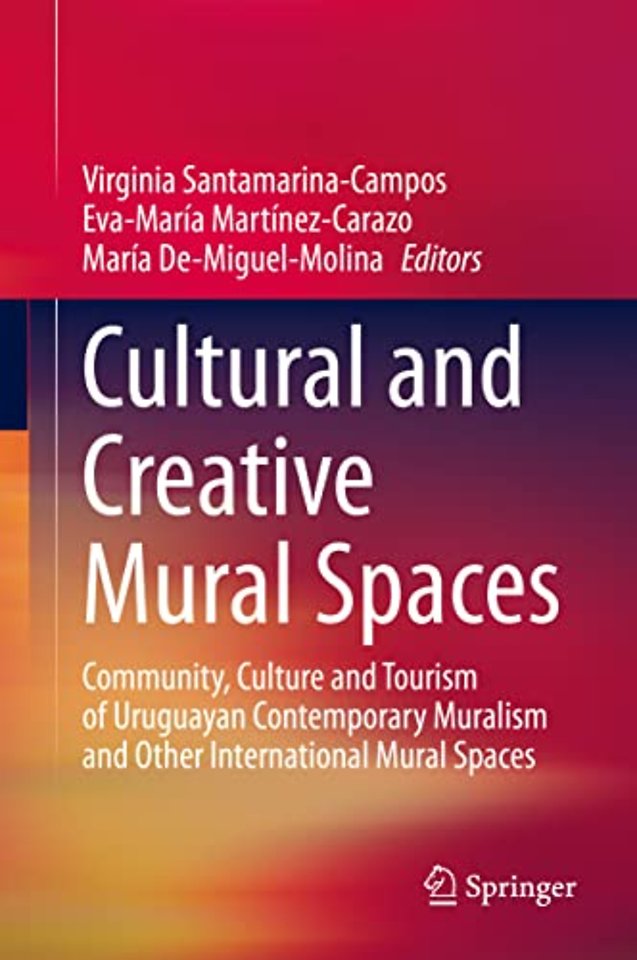 Cultural and Creative Mural Spaces