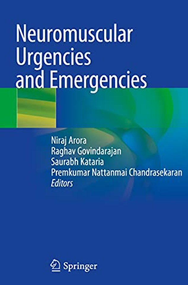 Neuromuscular Urgencies and Emergencies