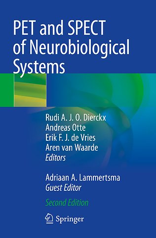 PET and SPECT of Neurobiological Systems