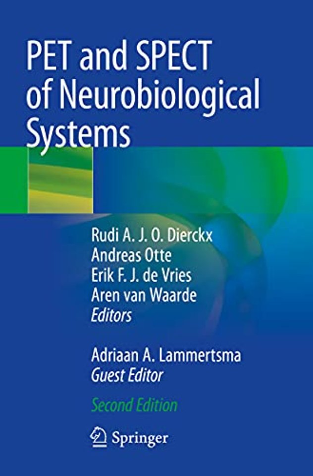 PET and SPECT of Neurobiological Systems