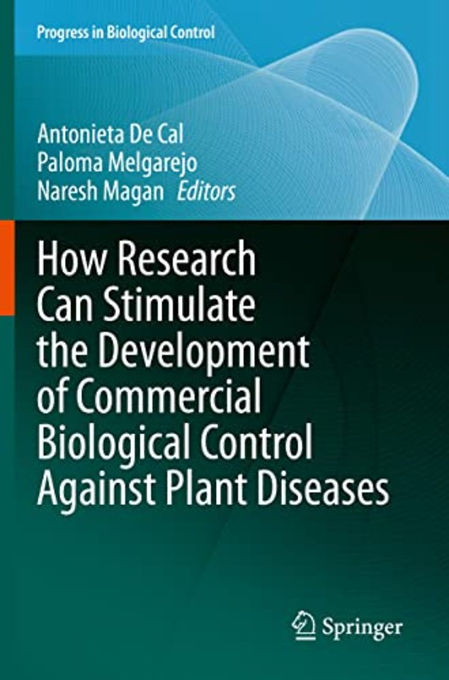 How Research Can Stimulate the Development of Commercial Biological Control Against Plant Diseases
