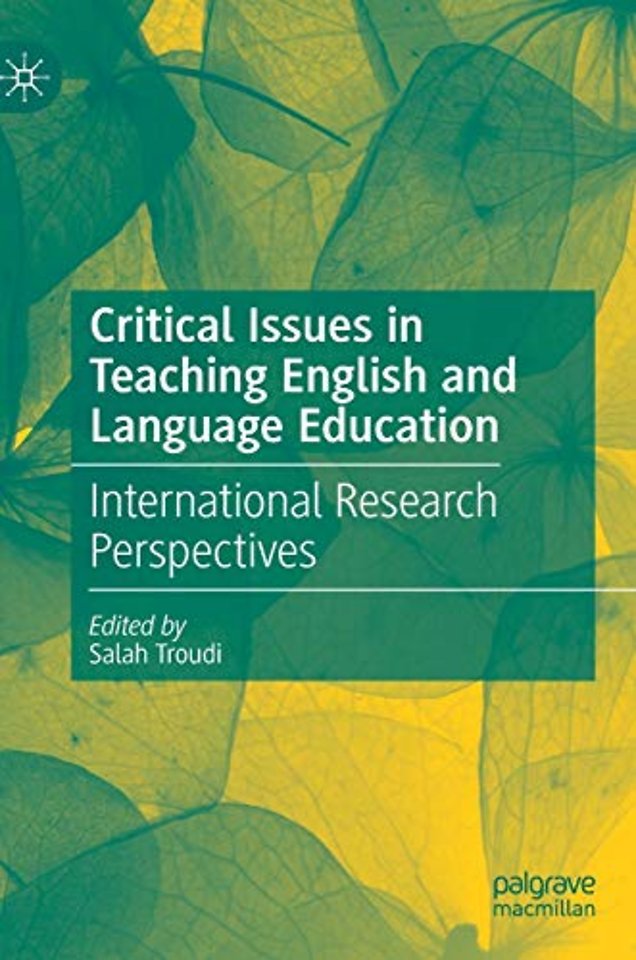 Critical Issues in Teaching English and Language Education
