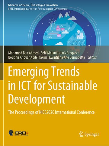 Emerging Trends in ICT for Sustainable Development