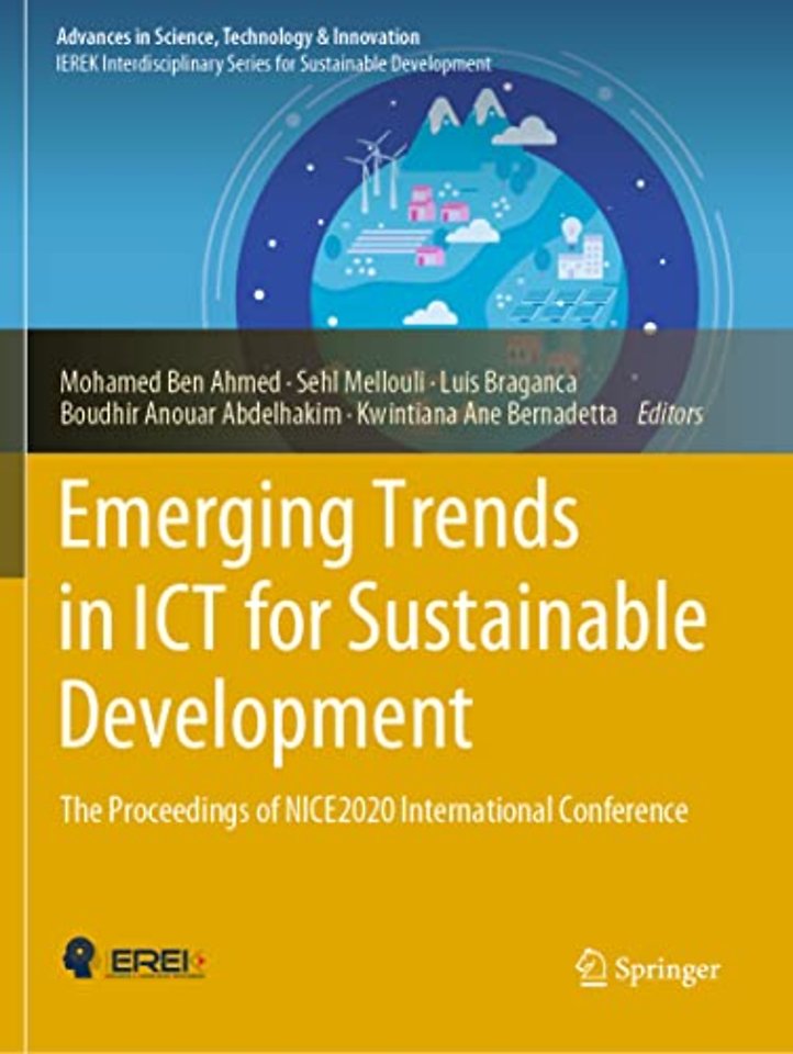 Emerging Trends in ICT for Sustainable Development