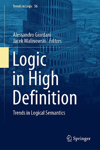 Logic in High Definition